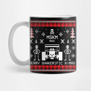 Merry Shakerific Xmas V2 Mug